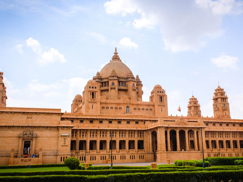 UmaidBhawan Palace